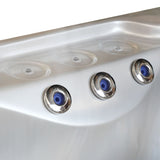 Jaquar Breva Hot Tub Spa 5 Seater Jets