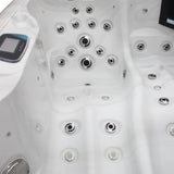 Jaquar Nuovo Hot Tub Spa 2 Seater Jets