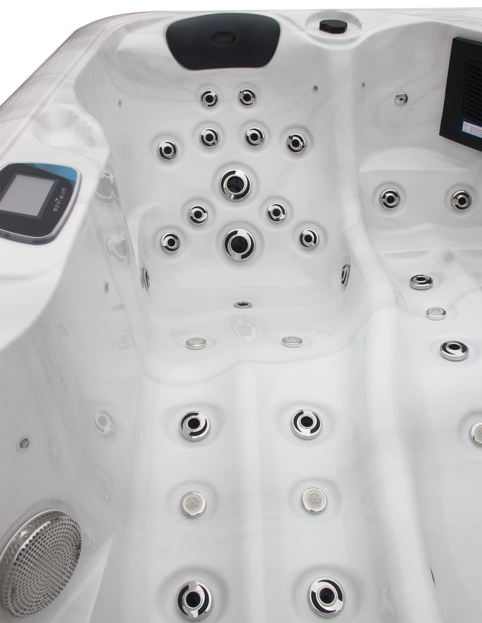Jaquar Nuovo Hot Tub Spa 2 Seater Jets