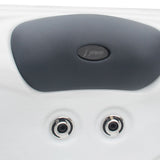 Jaquar Nuovo Hot Tub Spa 2 Seater Head Rest