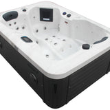 Jaquar Nuovo Hot Tub Spa 2 Seater Iso 3