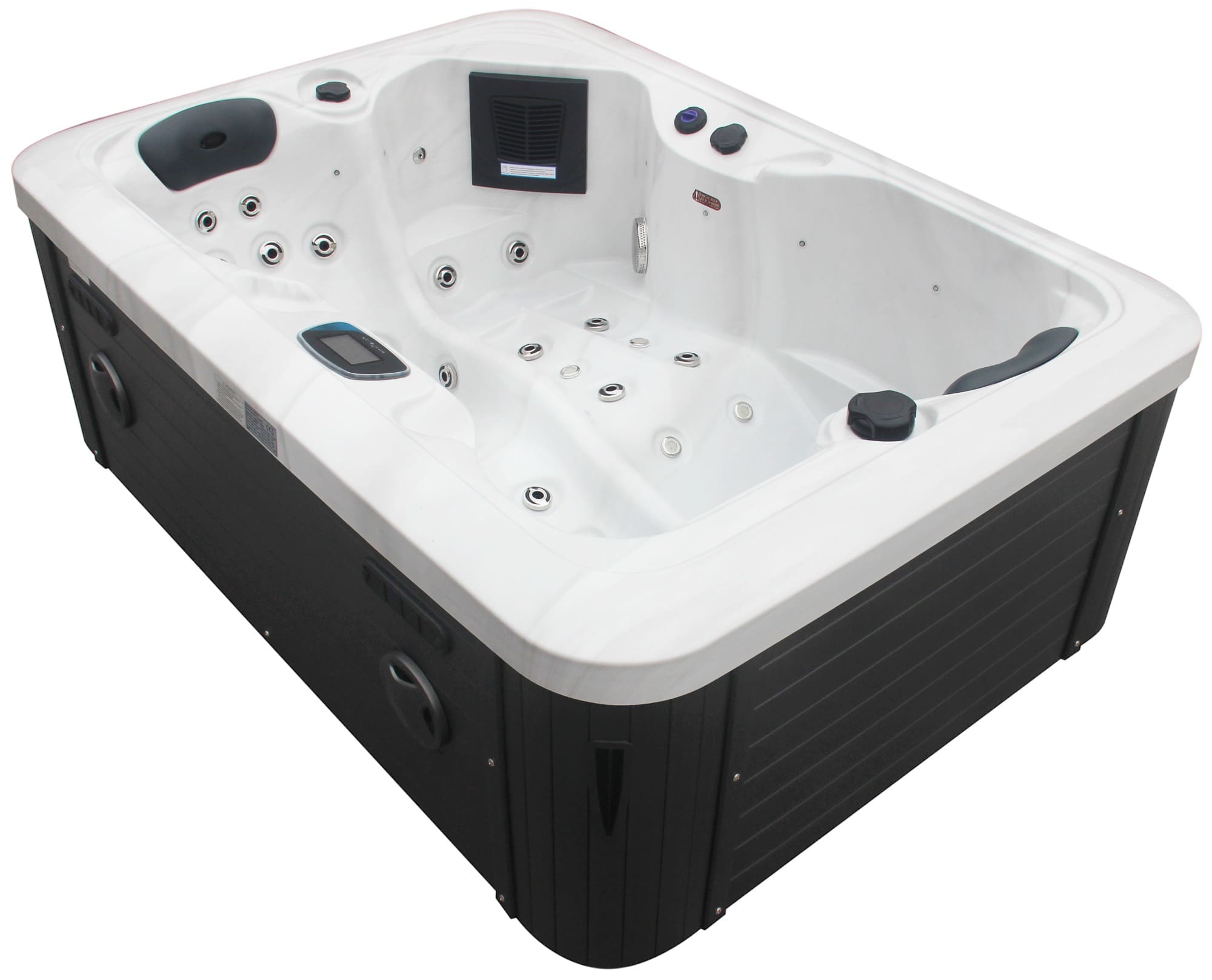 Jaquar Nuovo Hot Tub Spa 2 Seater Iso 3