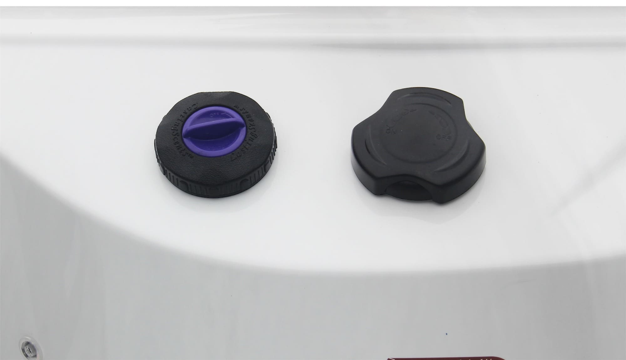Jaquar Nuovo Hot Tub Spa 2 Seater Air Valve