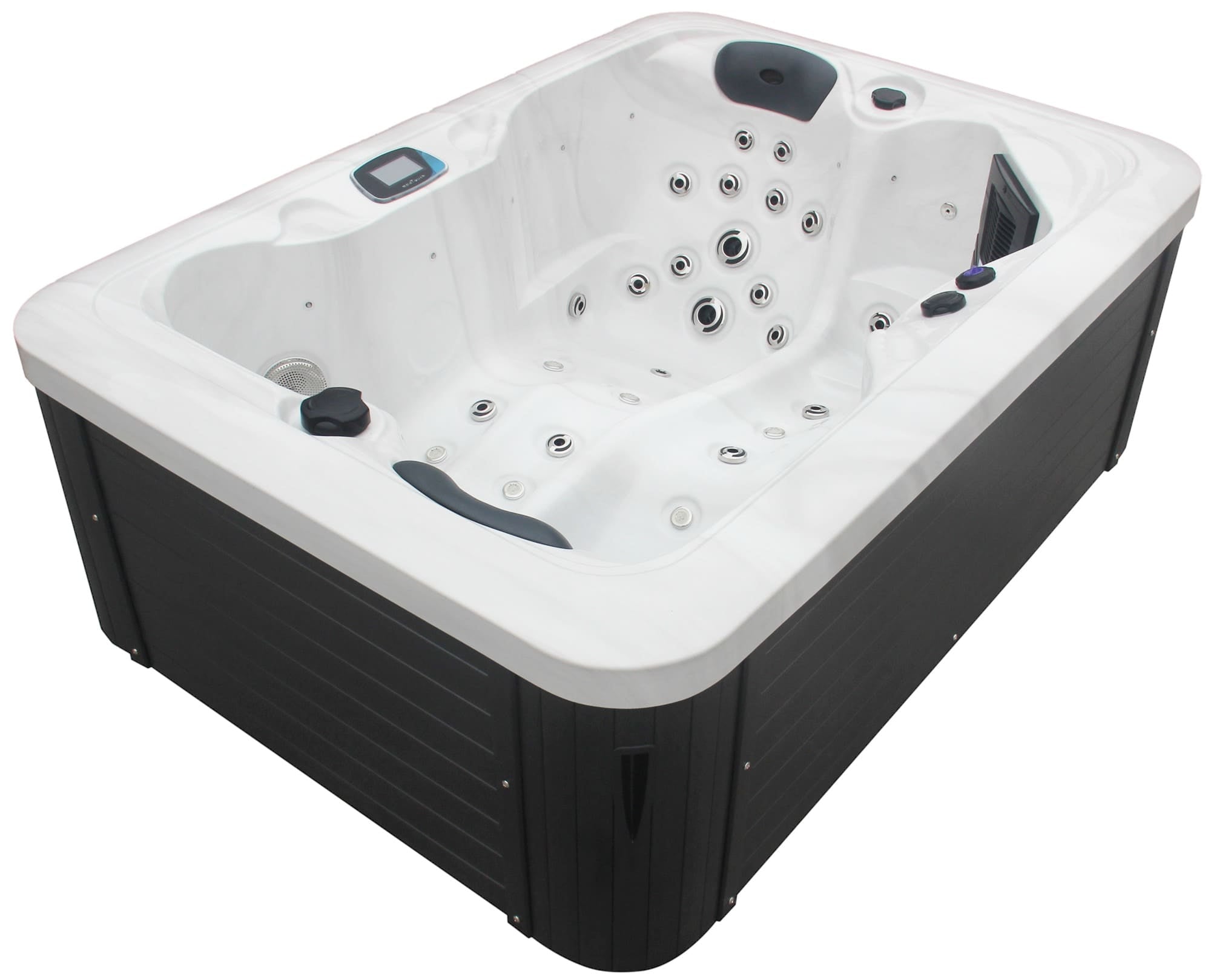 Jaquar Nuovo Hot Tub Spa 2 Seater Iso 2