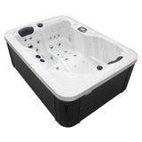 Jaquar Nuovo Hot Tub Spa 2 Seater Isometric