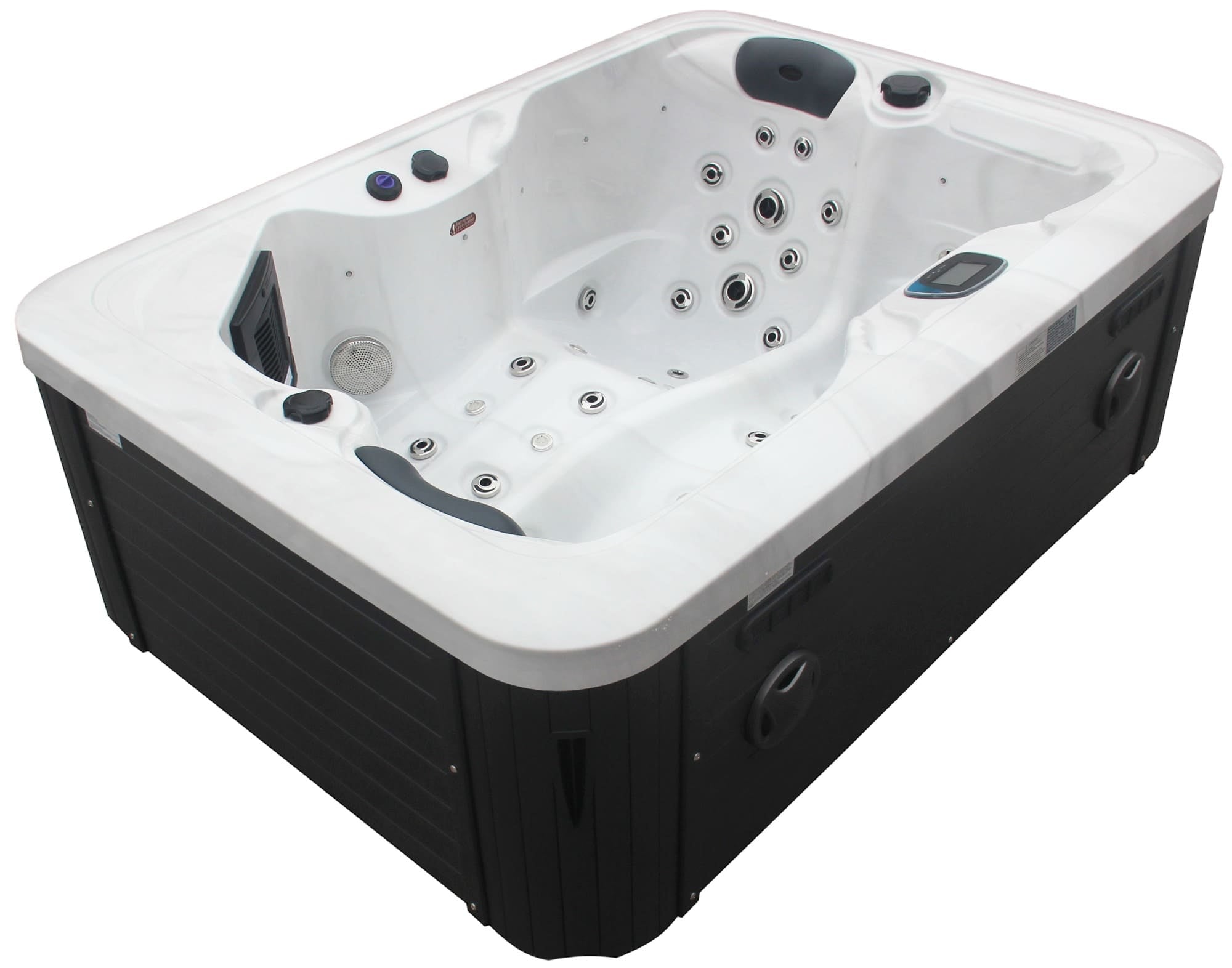 Jaquar Nuovo Hot Tub Spa 2 Seater Iso 4