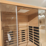 Jaquar Paire Infrared Sauna 2 Seater - Heracles Wellness
