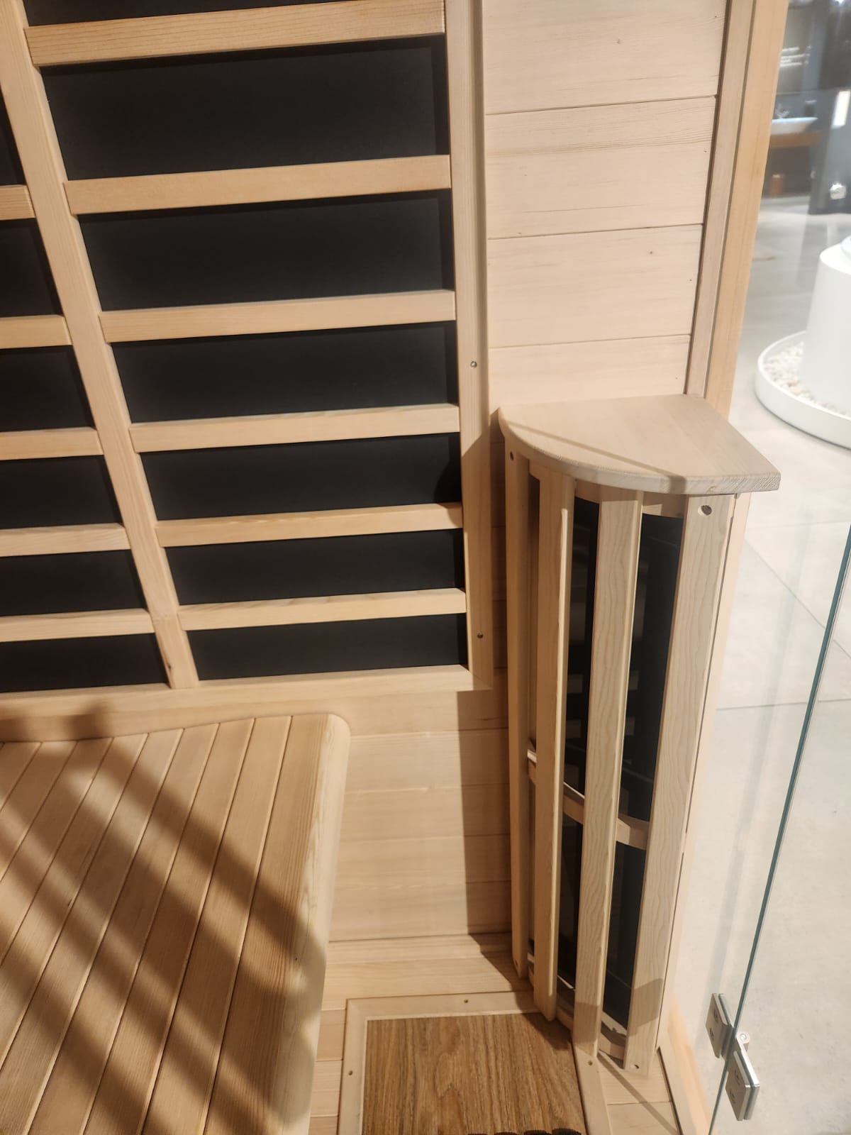 Jaquar Paire Infrared Sauna 2 Seater - Heracles Wellness