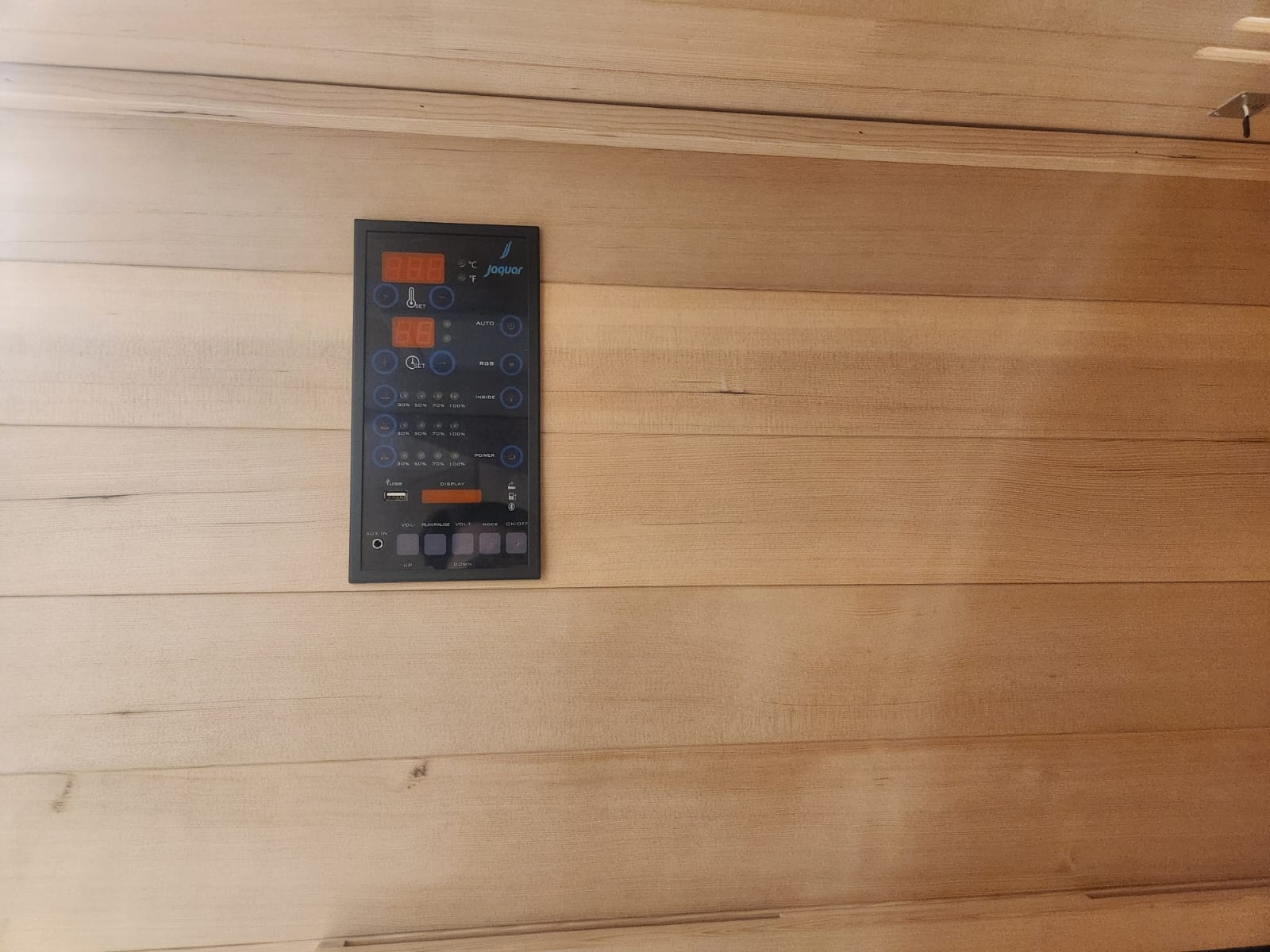 Jaquar Paire Infrared Sauna 2 Seater - Heracles Wellness