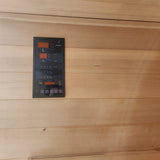 Jaquar Paire Infrared Sauna 2 Seater - Heracles Wellness