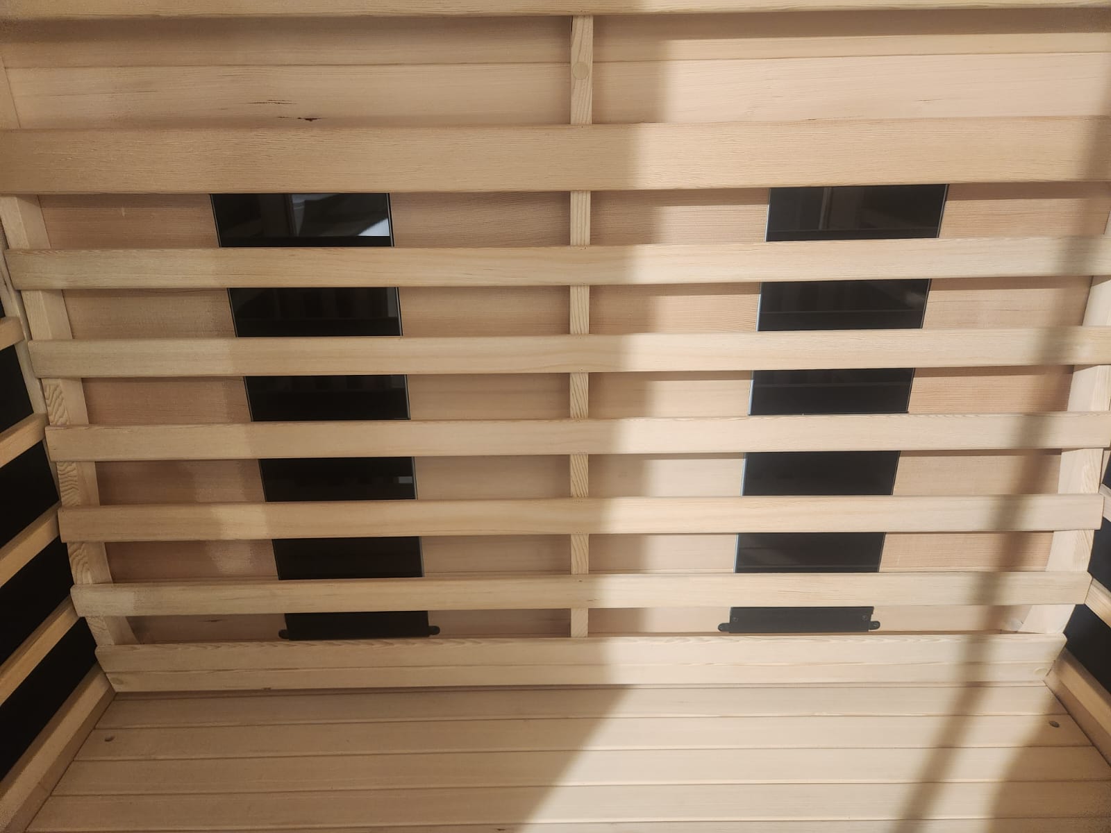 Jaquar Paire Infrared Sauna 2 Seater - Heracles Wellness