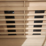 Jaquar Paire Infrared Sauna 2 Seater - Heracles Wellness