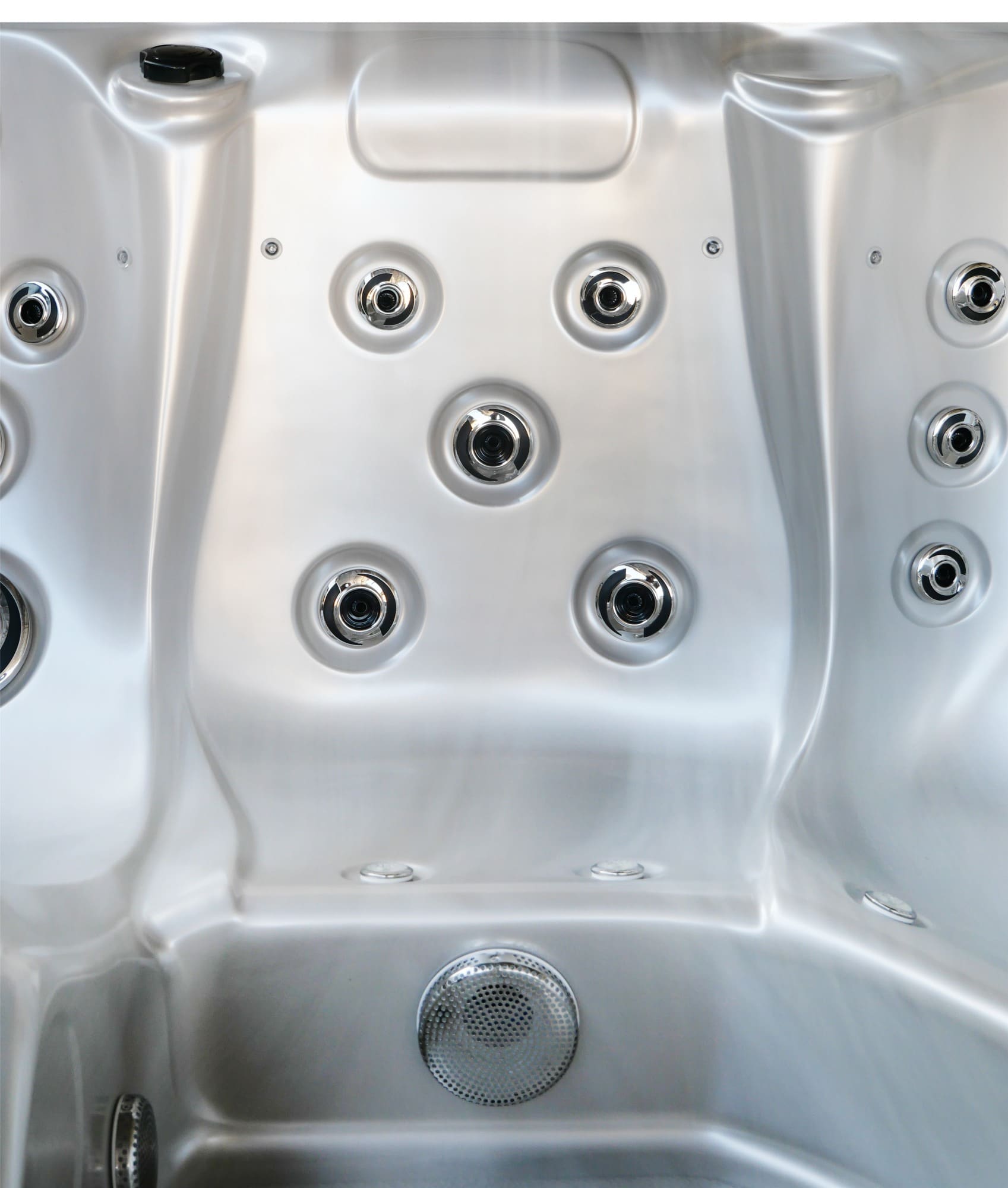 Jaquar Polaris Hot Tub Spa 6 Seater