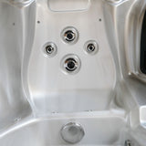 Jaquar Polaris Hot Tub Spa 6 Seater