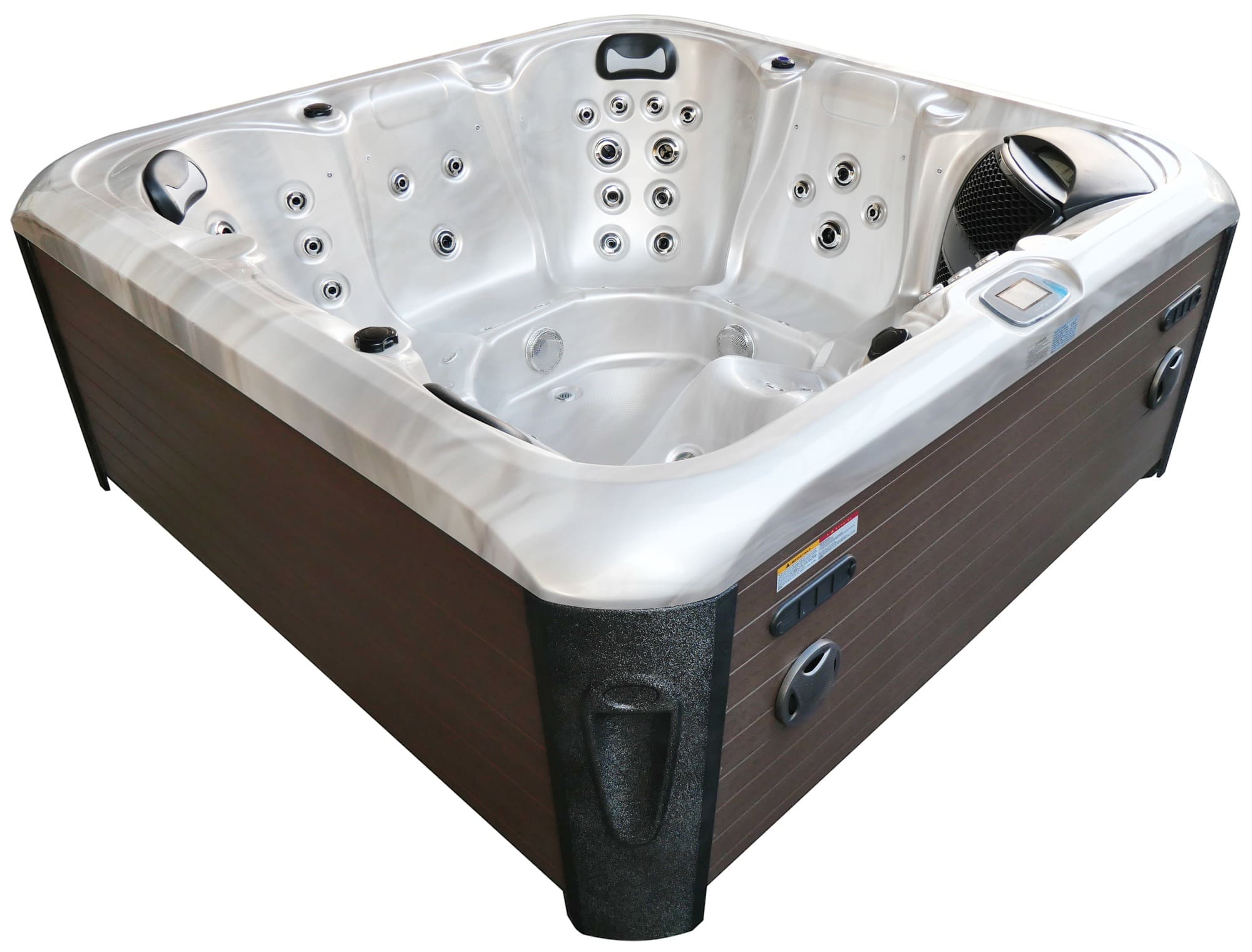 Jaquar Polaris Hot Tub Spa 6 Seater