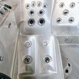 Jaquar Polaris Hot Tub Spa 6 Seater
