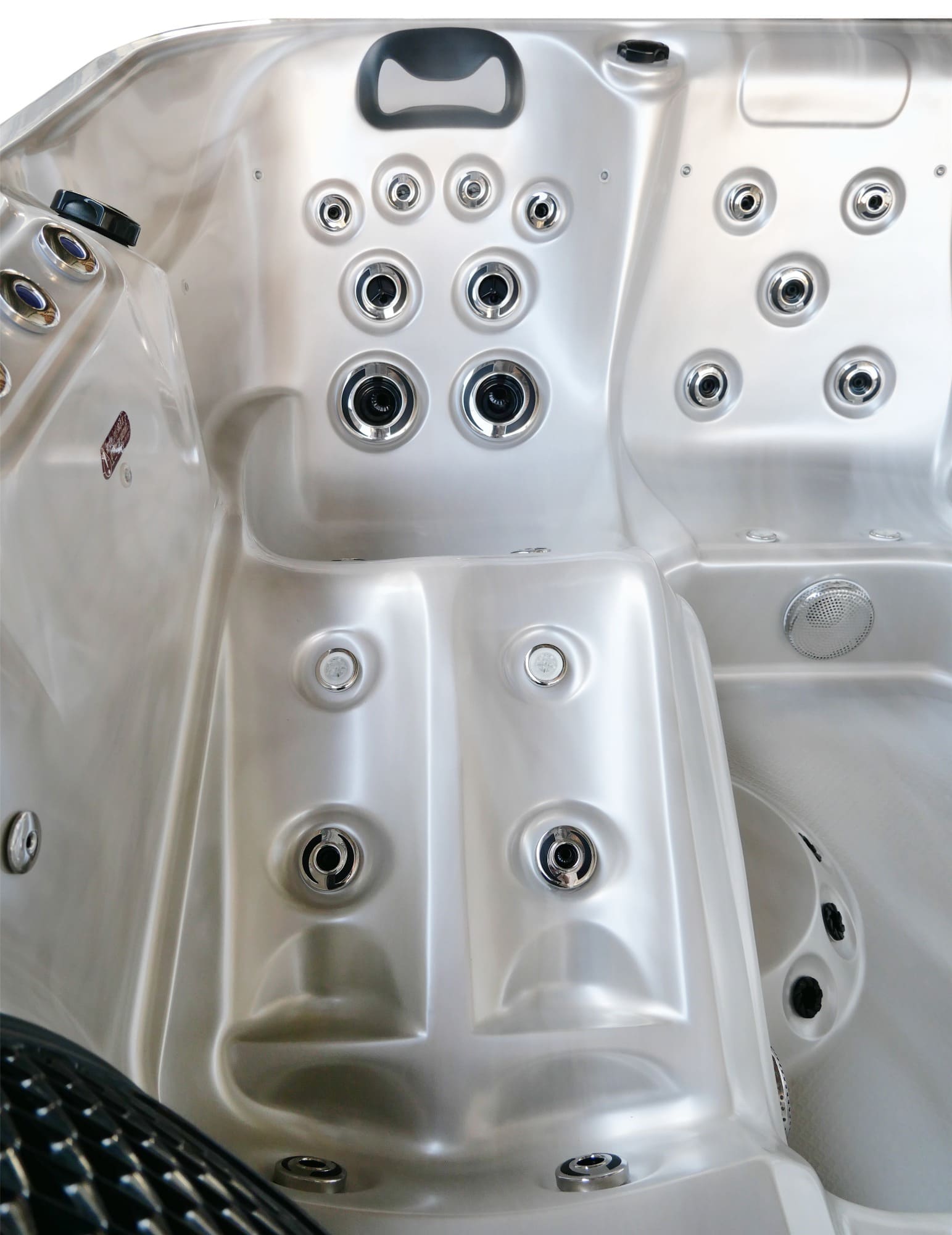 Jaquar Polaris Hot Tub Spa 6 Seater