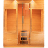 Jaquar Serene Sauna 3-4 Seater - Heracles Wellness