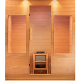 Jaquar Serene Sauna 3-4 Seater - Heracles Wellness