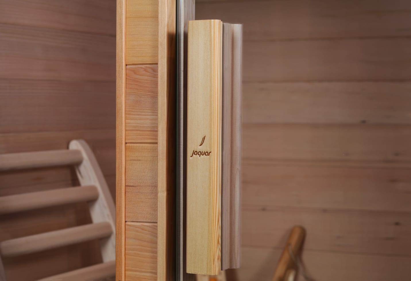 Jaquar Serene Sauna 3-4 Seater - Heracles Wellness