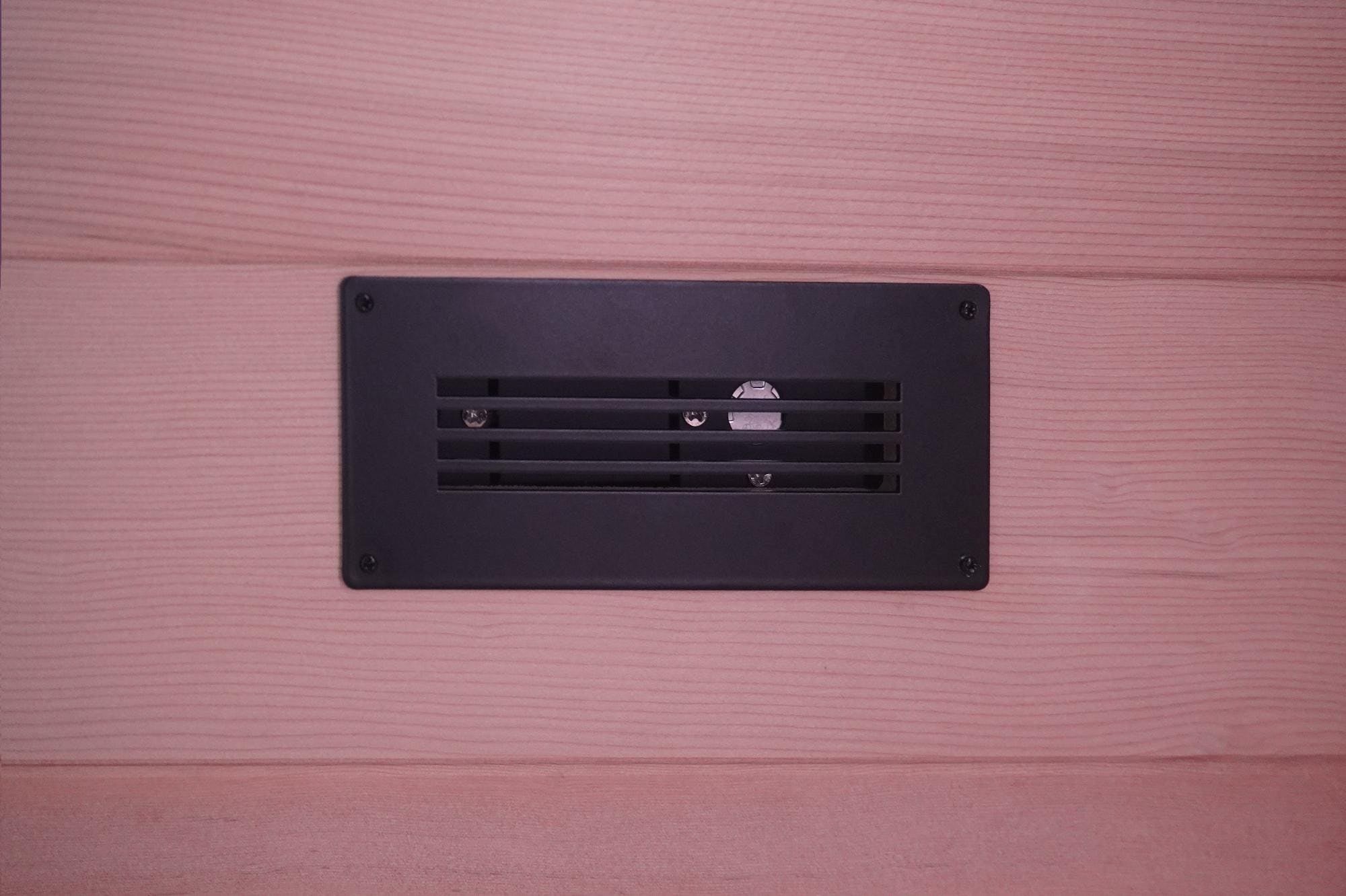 Jaquar Solo Infrared Sauna 1 Seater - Heracles Wellness
