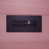 Jaquar Solo Infrared Sauna 1 Seater - Heracles Wellness