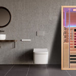 Jaquar Solo Infrared Sauna 1 Seater - Heracles Wellness
