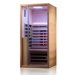Jaquar Solo Infrared Sauna 1 Seater - Heracles Wellness