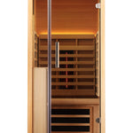 Jaquar Solo Infrared Sauna 1 Seater - Heracles Wellness