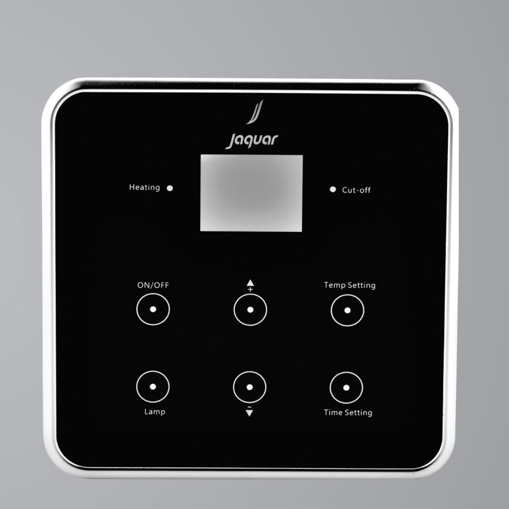Jaquar Steam Generator Control Panel - Heracles Wellness