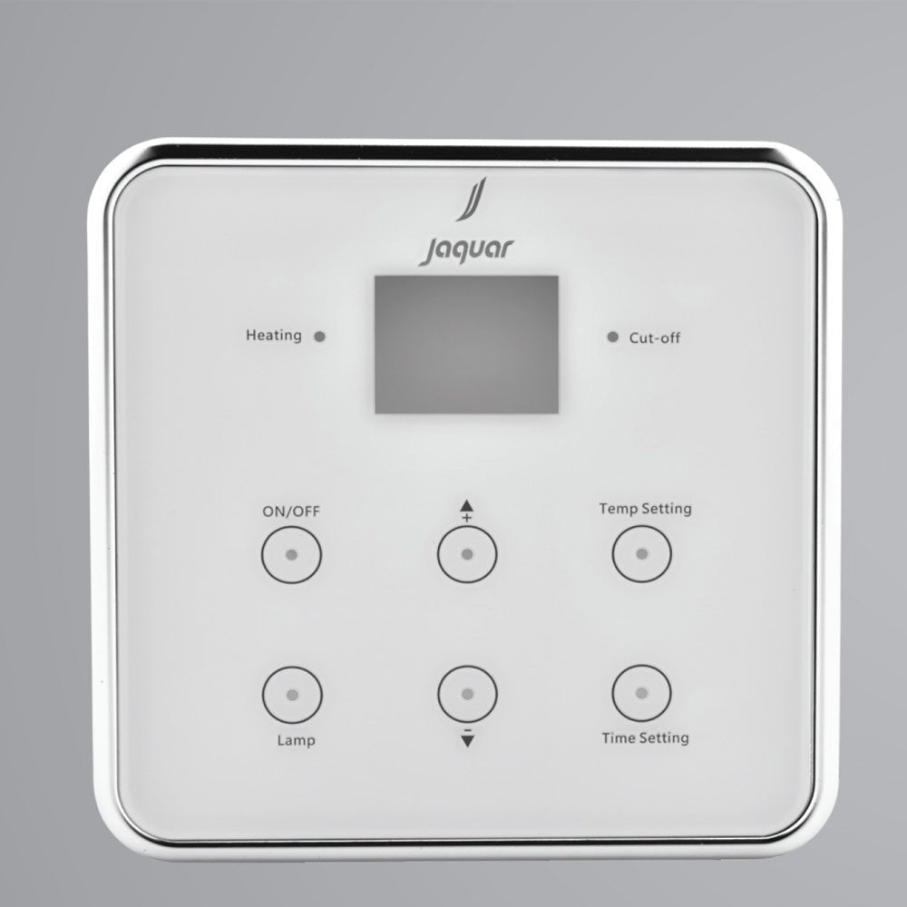 Jaquar Steam Generator Control Panel - Heracles Wellness