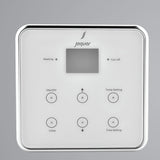 Jaquar Steam Generator Control Panel - Heracles Wellness