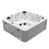 Orca Leisure Crownboro X 6 Person Hot Tub Outside