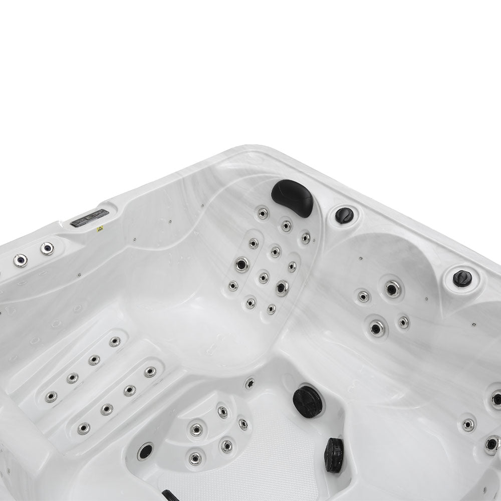 Orca Leisure Crownboro X 6 Person Hot Tub 3