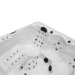 Orca Leisure Crownboro X 6 Person Hot Tub 3