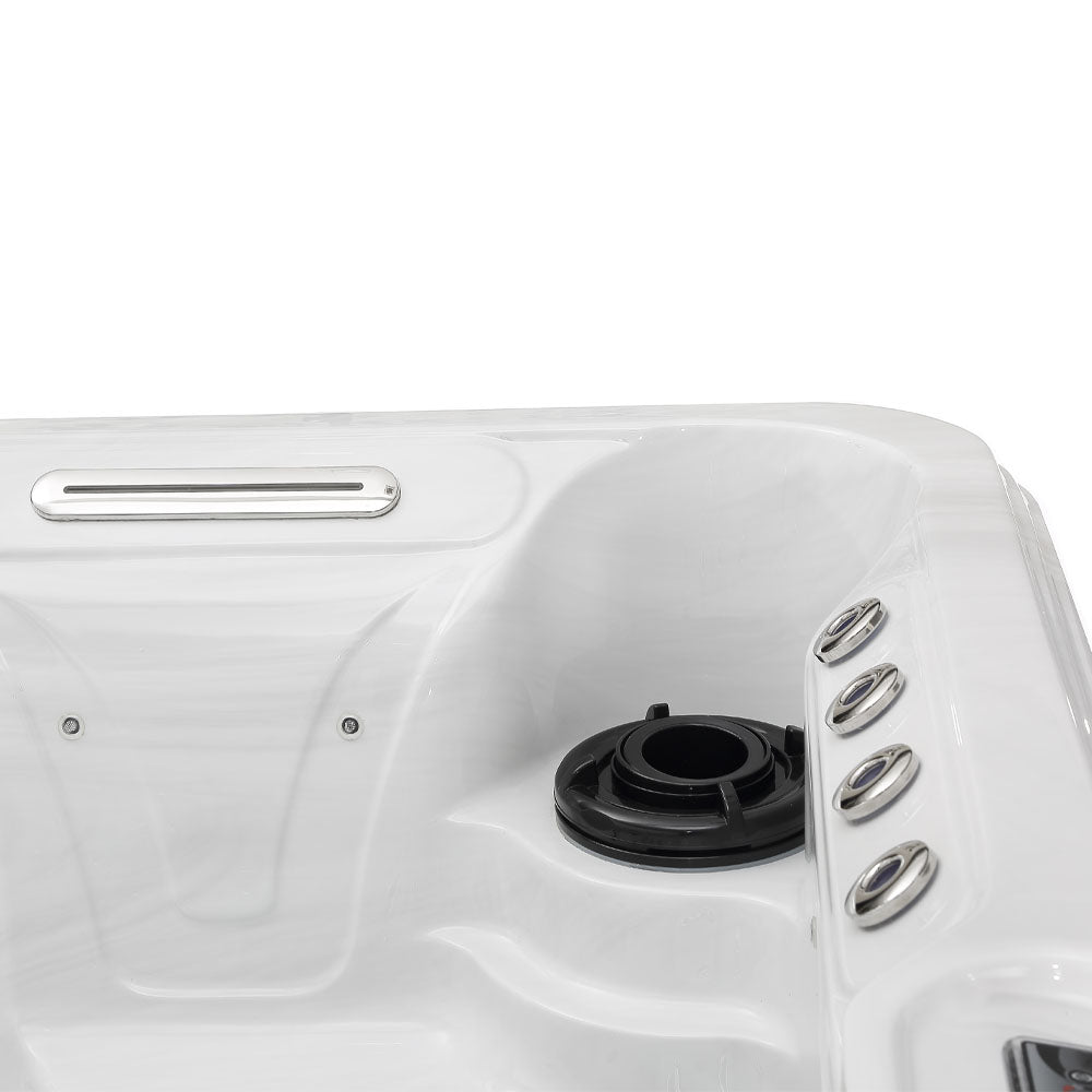 Orca Leisure Crownboro X 6 Person Hot Tub 5