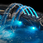 Orca Leisure Goldboro X 5 Person Hot Tub Fountain 2