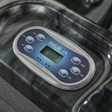 Orca Leisure Goldboro X 5 Person Hot Tub Controls