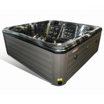 Orca Leisure Goldboro X 5 Person Hot Tub Outside
