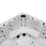 Orca Leisure Kingsboro X 5 Person Hot Tub jets 2