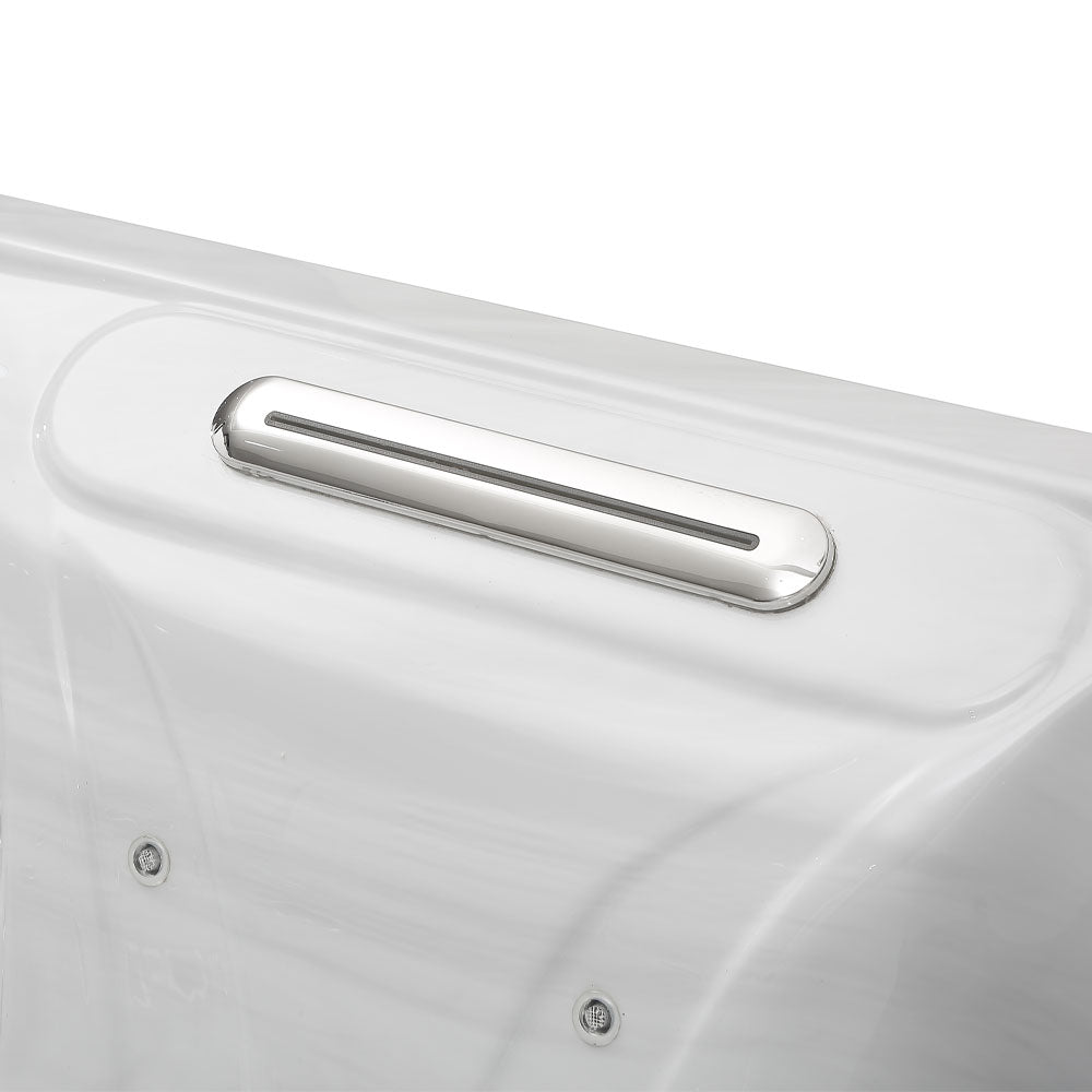Orca Leisure Kingsboro X 5 Person Hot Tub close up