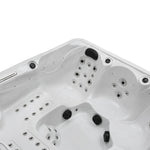 Orca Leisure Kingsboro X 5 Person Hot Tub jets
