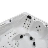 Orca Leisure Kingsboro X 5 Person Hot Tub jets