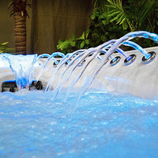 Orca Leisure Kirkboro X 6 Person Hot Tub - Heracles Wellness