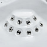 Orca Leisure Kirkboro X 6 Person Hot Tub jets