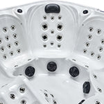 Orca Leisure Kirkboro X 6 Person Hot Tub
