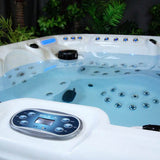 Orca Leisure Kirkboro X 6 Person Hot Tub - Heracles Wellness