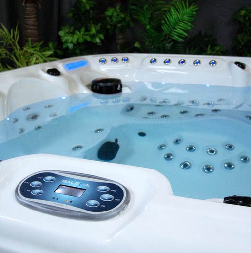 Orca Leisure Kirkboro X 6 Person Hot Tub - Heracles Wellness