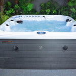 Orca Leisure Kirkboro X 6 Person Hot Tub - Heracles Wellness
