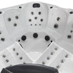 Orca Leisure Oakboro X 5 Person Hot Tub